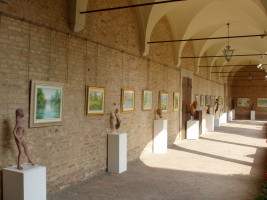 2005 - Galleria  Chiostro - Treviso